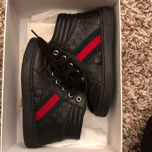 Gucci shoes for toddler